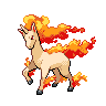 Flamehorse