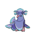 Recent gevangen Pokémon Oricorio Sensu Style