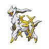 Arceus Electric