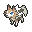 Recent gevangen Pokémon Lycanroc Midday