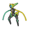 Deoxys Speed