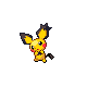 Pichu Spiky Eared