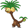 Alolan Exeggutor